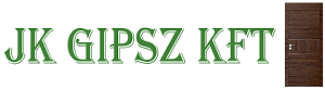 JK Gipsz Kft cég logója