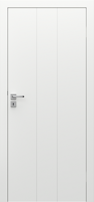 Focus teli középső dupla horony