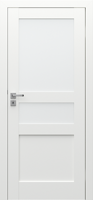 Grande 2,5/1,5 üveggel