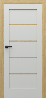 Grande fa mintás tokkal