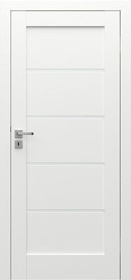 Grande csíkos üveggel