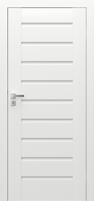 Porta Koncept A üvegkiosztás