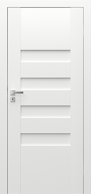 Porta Koncept H üvegkiosztás