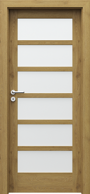 Porta Verte Home A üvegkiosztás