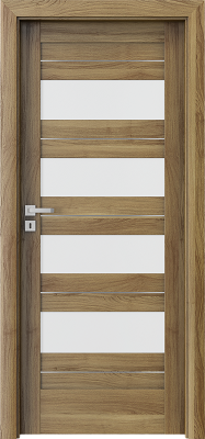 Porta Verte Home L üvegkiosztás