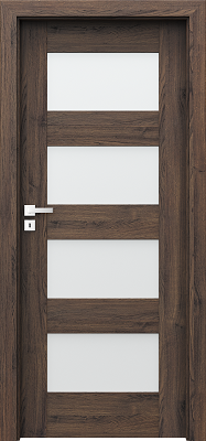 Porta Verte Premium A üvegkiosztás