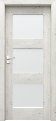 Porta Verte Premium B üvegkiosztás