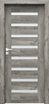 Porta Verte Premium D üvegkiosztás